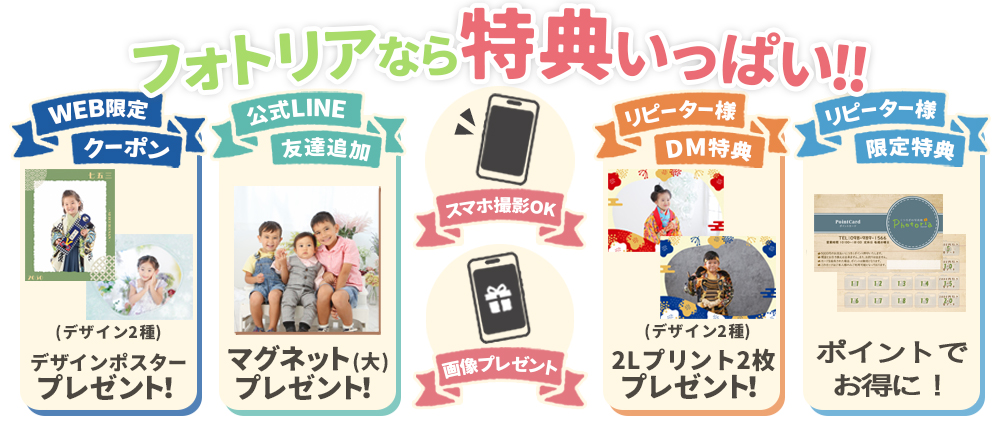 百日記念特典
