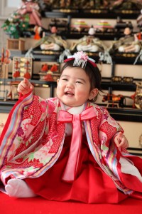 沖縄市　胡屋店 1歳誕生記念