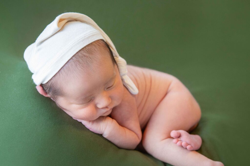 ニューボーンフォトギャラリー - くつろぎの写真館Photoria（フォトリア）