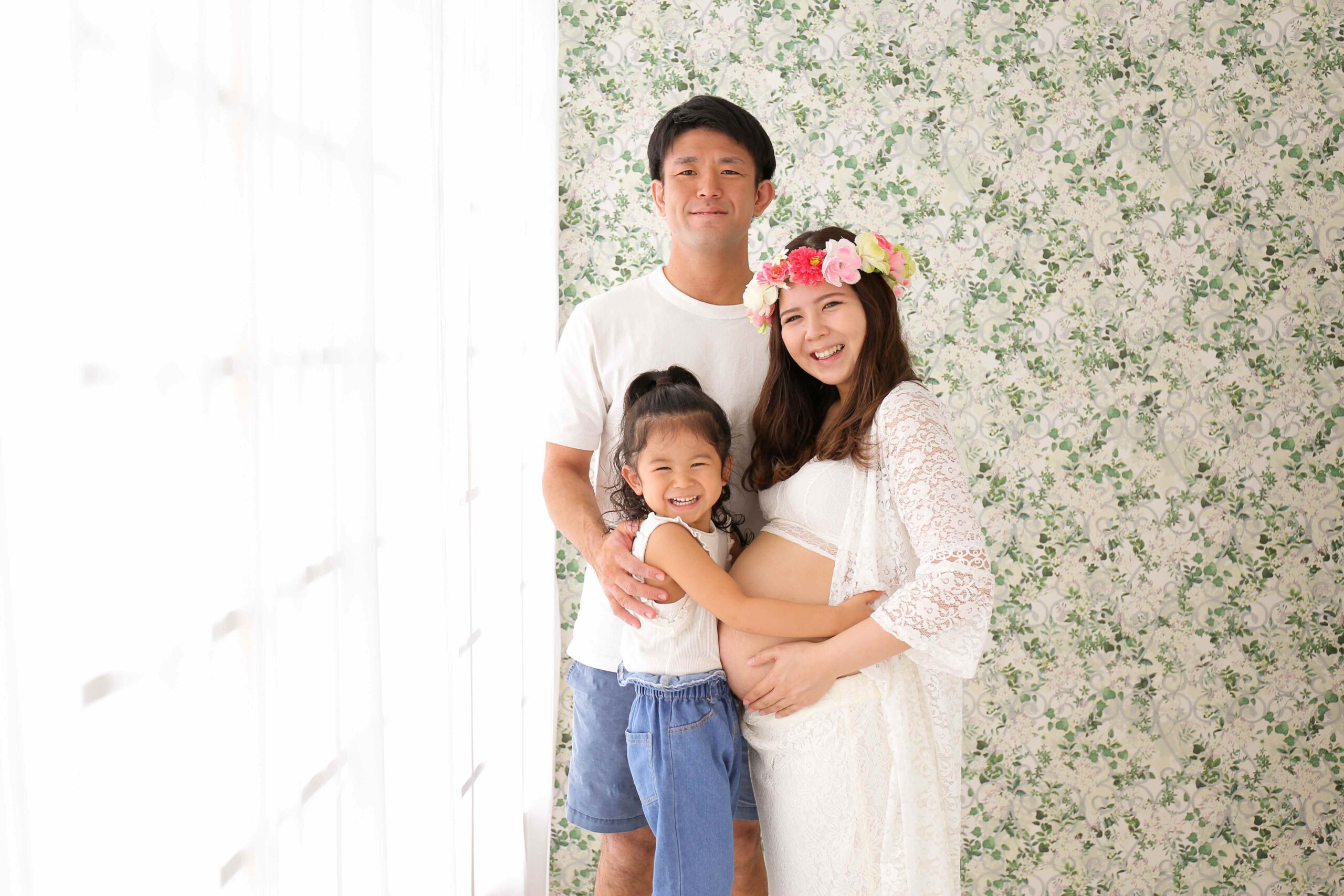 マタニティーフォト